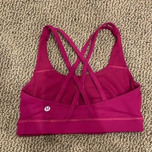 Lululemon Energy Bra